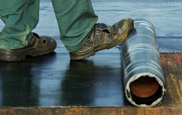 types of Northchurch felt roof