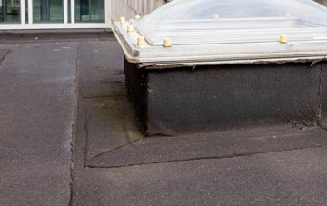 disadvantages of Northchurch flat roofs