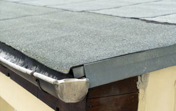 repair or replace Northchurch flat roofing?