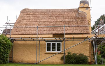 Northchurch thatch roofing costs