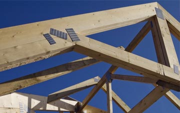 Northchurch roof trusses for new builds and additions